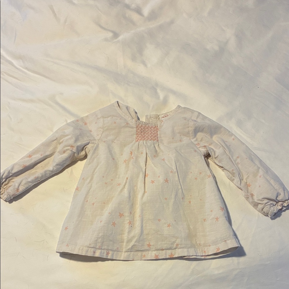 Cat & Jack toddler shirt
